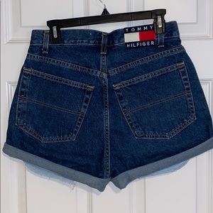 Vintage Tommy Hilfiger Shorts! Perfect Condition!